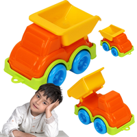 mini wywrotka maszyna budowlana ruchome części zabawka do piaskownicy
