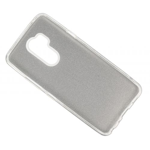 Etui Glitter Lg G7 Srebrne na Arena.pl