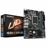 Płyta główna Gigabyte H610M K DDR4 1.0 LGA 1700 INTEL H610
