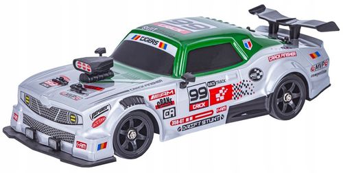 Auto ZDALNIE STEROWANY Samochód PILOT RC Sterowane do DRIFTU DYM NAPĘD 4x4 na Arena.pl