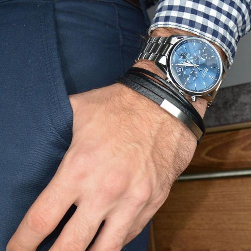 ZEGAREK MĘSKI HUGO BOSS 1513818 CHAMPION (zh052k) na Arena.pl