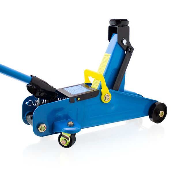 Podnośnik hydrauliczny płaski żaba 2T zdjęcie 2