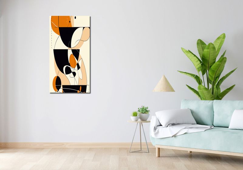 Obraz 50x100cm Orszak Natury zdjęcie 2