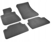 Dywaniki gumowe do BMW E81 E82 E87 E88 2004-2013