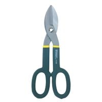 Nożyce maxsteel do blachy cienkiej, 250mm proste [l]