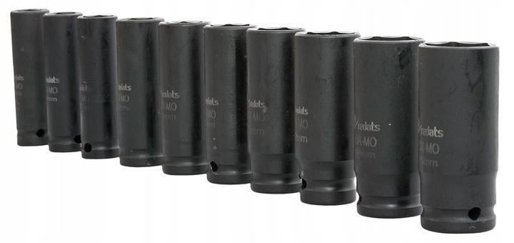 Nasadki Udarowe Długie REDATS 13-26 mm 1/2" zdjęcie 5