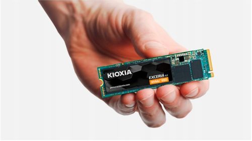 Dysk SSD KIOXIA EXCERIA NVMeTM G2 M.2 2280 1TB na Arena.pl