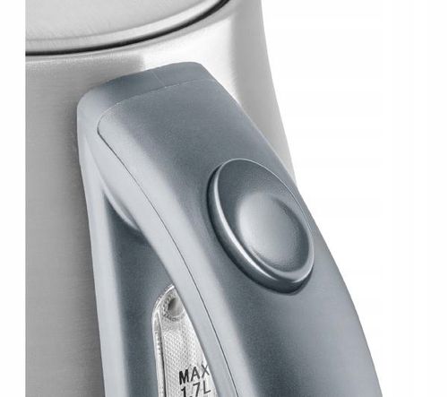 Czajnik elektryczny Amica KF 3039 1,7L 2200W Srebrny na Arena.pl