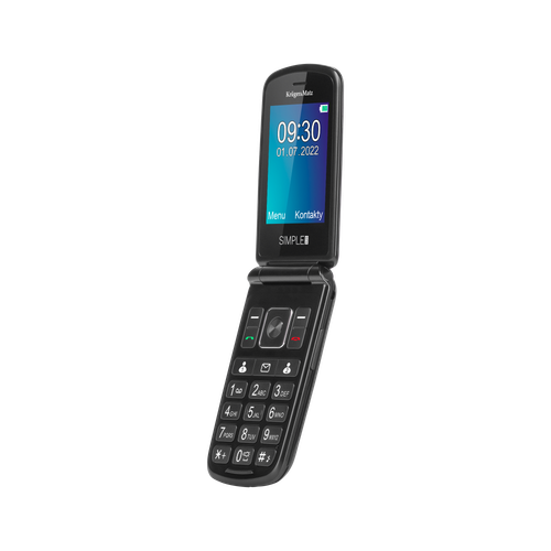 Telefon GSM dla seniora Kruger&Matz Simple 929 na Arena.pl