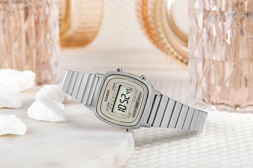 zegarek damski casio vintage la670wea-8aef + box na Arena.pl