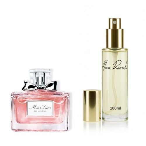 perfumy nr 260 100ml - zamiennik inspirowany miss dior od christian dior na Arena.pl