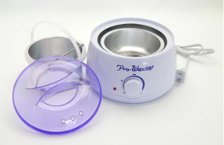 Podgrzewacz do wosku twardego do wosku w puszce Pro-Wax 100 W na Arena.pl
