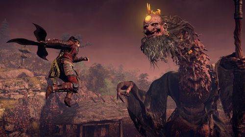 Gra PS5 CENEGA Nioh 3 na Arena.pl