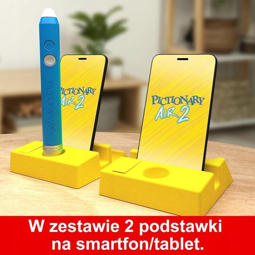 Pictionary Air 2.0 Rysuj w powietrzu! Gra na Arena.pl