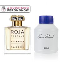 perfumy nr 346 250ml z feromonami - zamiennik inspirowany enigma od roja