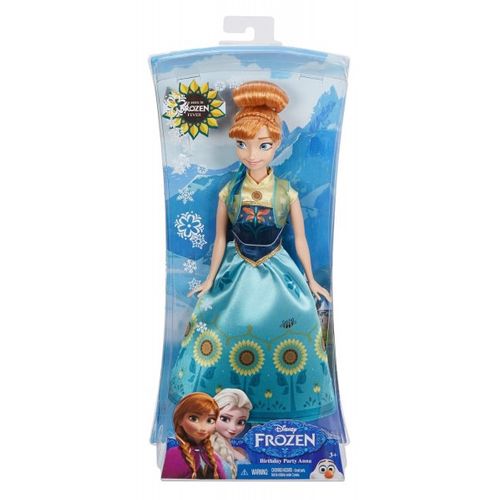 Frozen Gorączka Lodu Anna na Arena.pl