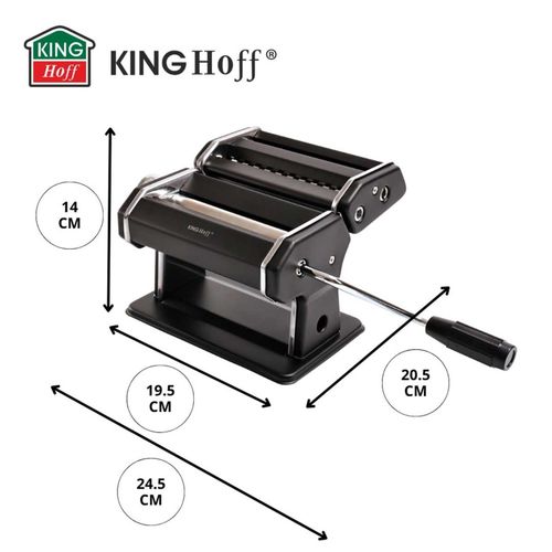 maszynka do makaronu ciasta kinghoff kh-1927 na Arena.pl