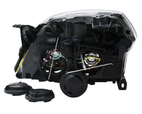 Lampy Reflektory OPEL VECTRA C SIGNUM Od 2005 Do 2008 RINGI DEPO Soczewki na Arena.pl