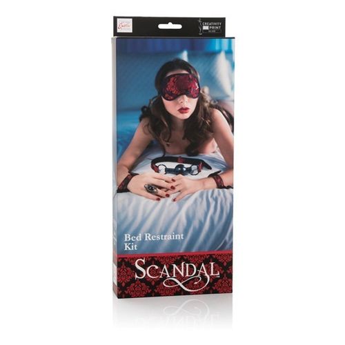SCANDAL Bed Restraint Kit na Arena.pl
