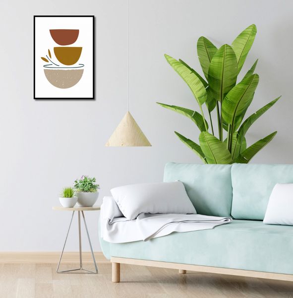 Plakat 40x55cm Spójna Forma zdjęcie 4