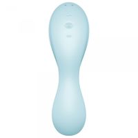 Stymulator Curvy Trinity 5 Connect App (Blue)