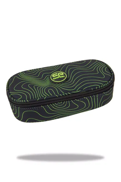 Piórnik Coolpack Campus Nefryt zdjęcie 1