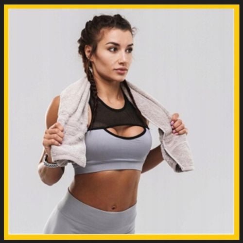 Kettlebell żeliwny odważnik kula kettle hantla 6kg na Arena.pl