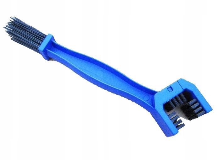 SZCZOTKA DO CZYSZCZENIA ŁAŃCUCHA MOTOCYKLOWEGO zdjęcie 5