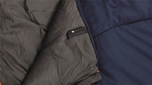 Śpiwór Easy Camp Moon Double na Arena.pl