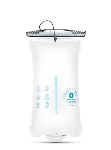Bukłak HydraPak Shape-Shift 2L - clear na Arena.pl