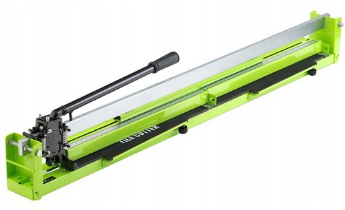 MASZYNKA DO CIĘCIA PŁYTEK GLAZURY TERAKOTY PRZECINARKA RĘCZNA 120cm na Arena.pl