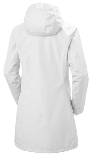 Helly Hansen damska długa kurtka W LONG BELFAST JACKET 55964 002 L na Arena.pl
