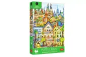 Puzzle 1000 elementów. O północy w Barcelonie