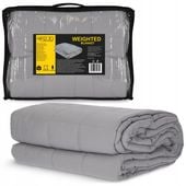 KOŁDRA OBCIĄŻENIOWA KOC SENSORYCZNY DLA DZIECI I DOROSŁYCH 150x200 CM