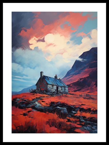 Plakat 29,7x42cm Ostatni Bastion zdjęcie 3