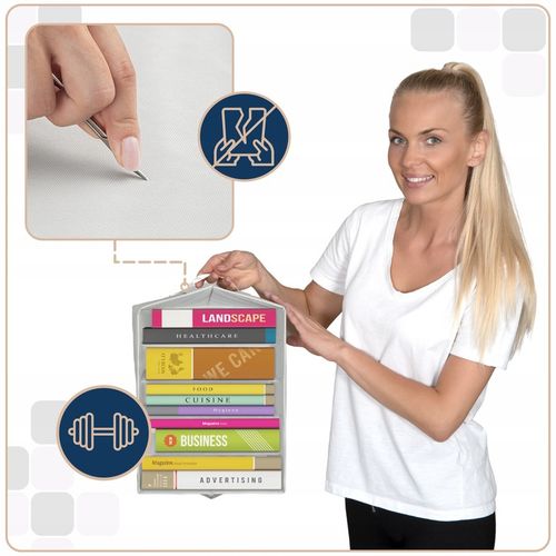 2x organizer pudełko na ubrania spodnie do szuflady garderoby szaf na Arena.pl