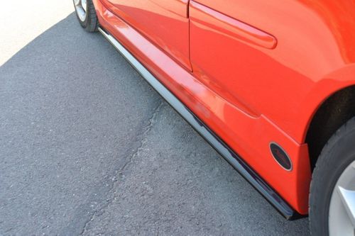 SIDE SKIRTS DIFFUSERS FIAT STILO SCHUMACHER VERSION na Arena.pl