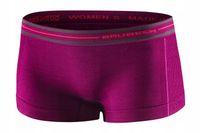 BRUBECK TERMOAKTYWNE BOKSERKI DAMSKIE SZORTY WEŁNA MERINO ACTIVE WOOL M