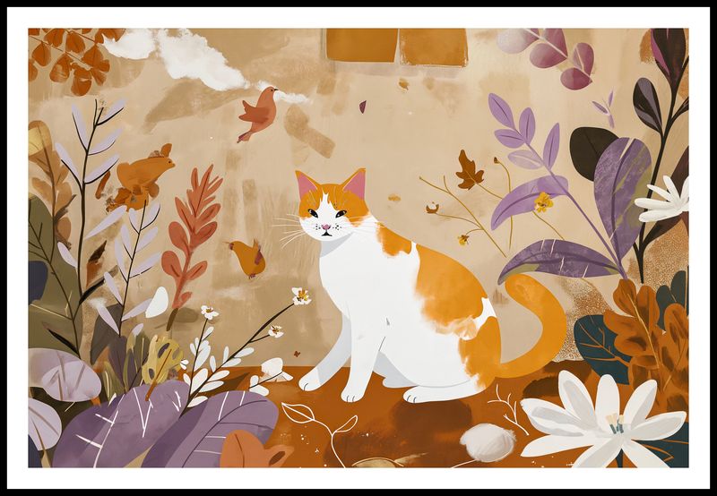 Plakat 91,5x61cm Pospolita Krasa zdjęcie 3