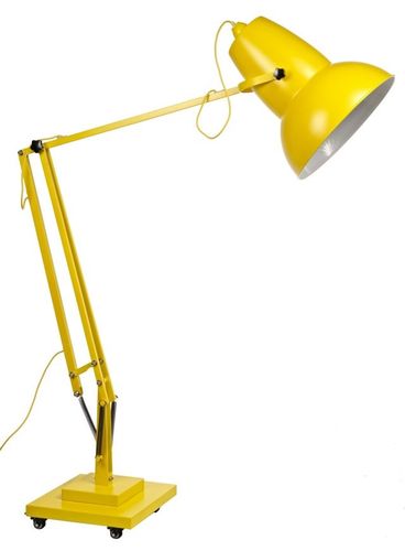 Lampa Gigant żółta D2 na Arena.pl