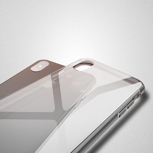 DUX DUCIS Light etui iPhone XS Max szary na Arena.pl