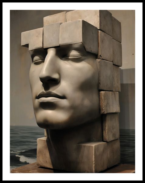 Plakat 50x65cm Budowanie Tożsamości zdjęcie 3