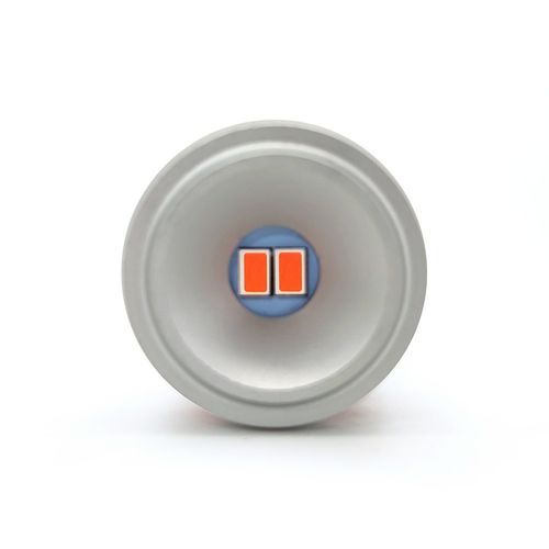 żarówka P21W LED BA15S 12-24V bez błędu czerwona 2400lm Nowość na Arena.pl