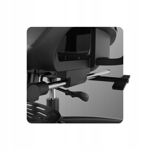 Fotel Gamingowy Ergonomiczny Obrotowy Regulowany Huzaro Combat 7.9 Black na Arena.pl