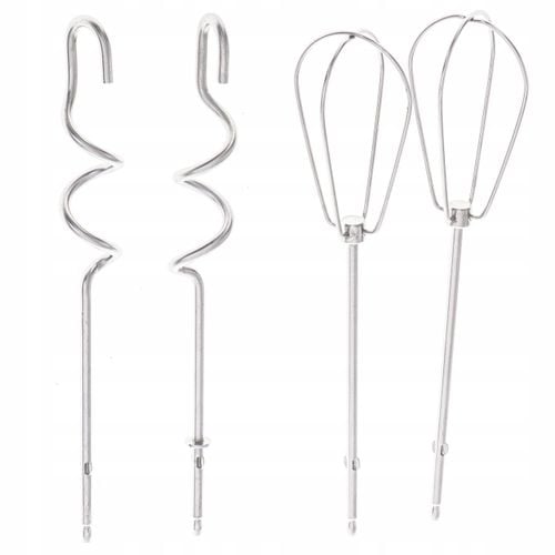 Mikser Ręczny Robot Kuchenny 750W Turbo 5 Prędkości Czarny na Arena.pl