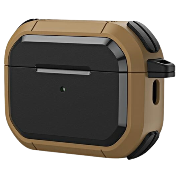 beline airpods solid cover air pods pro2brązowy /brown zdjęcie 1