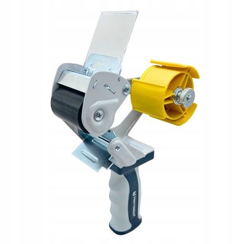 DYSPENSER DO TAŚMY PAKOWEJ HARMADON GFC 828 ZAKLEJARKA DO TAŚM APLIKATOR na Arena.pl