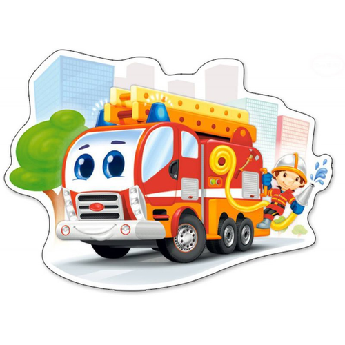 PUZZLE 12 EL. FIRE ENGINE na Arena.pl