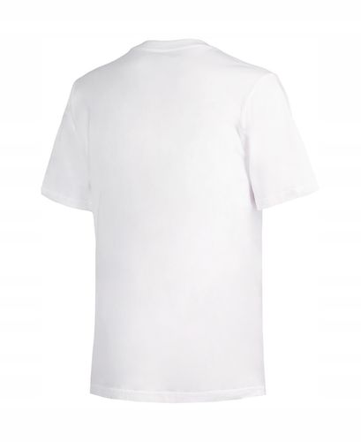 Koszulka T-Shirt męski damski sportowy bawełniany casual Arena White R.XL na Arena.pl