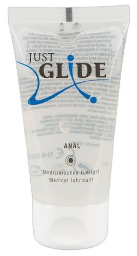 Lubrykant Analny 50 Ml Just Glide na Arena.pl